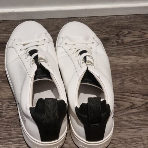 Anothersole X2 Men Black/White - Picture 5 of 7